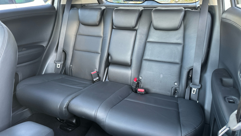 Honda HR-V 1.5 i-VTEC EX CVT 5dr Petrol Hatchback